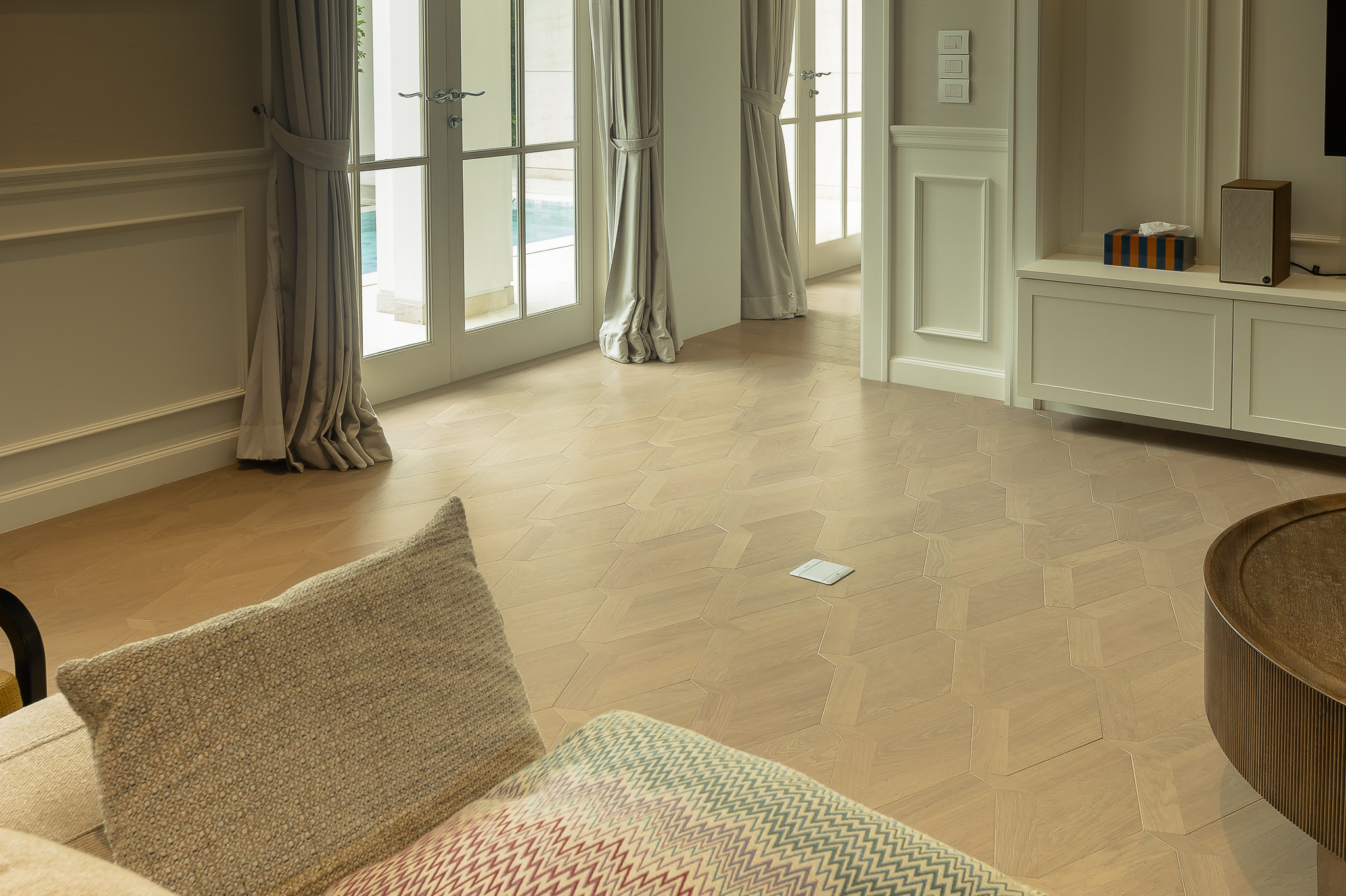 Prestige Oak Cashmere 4