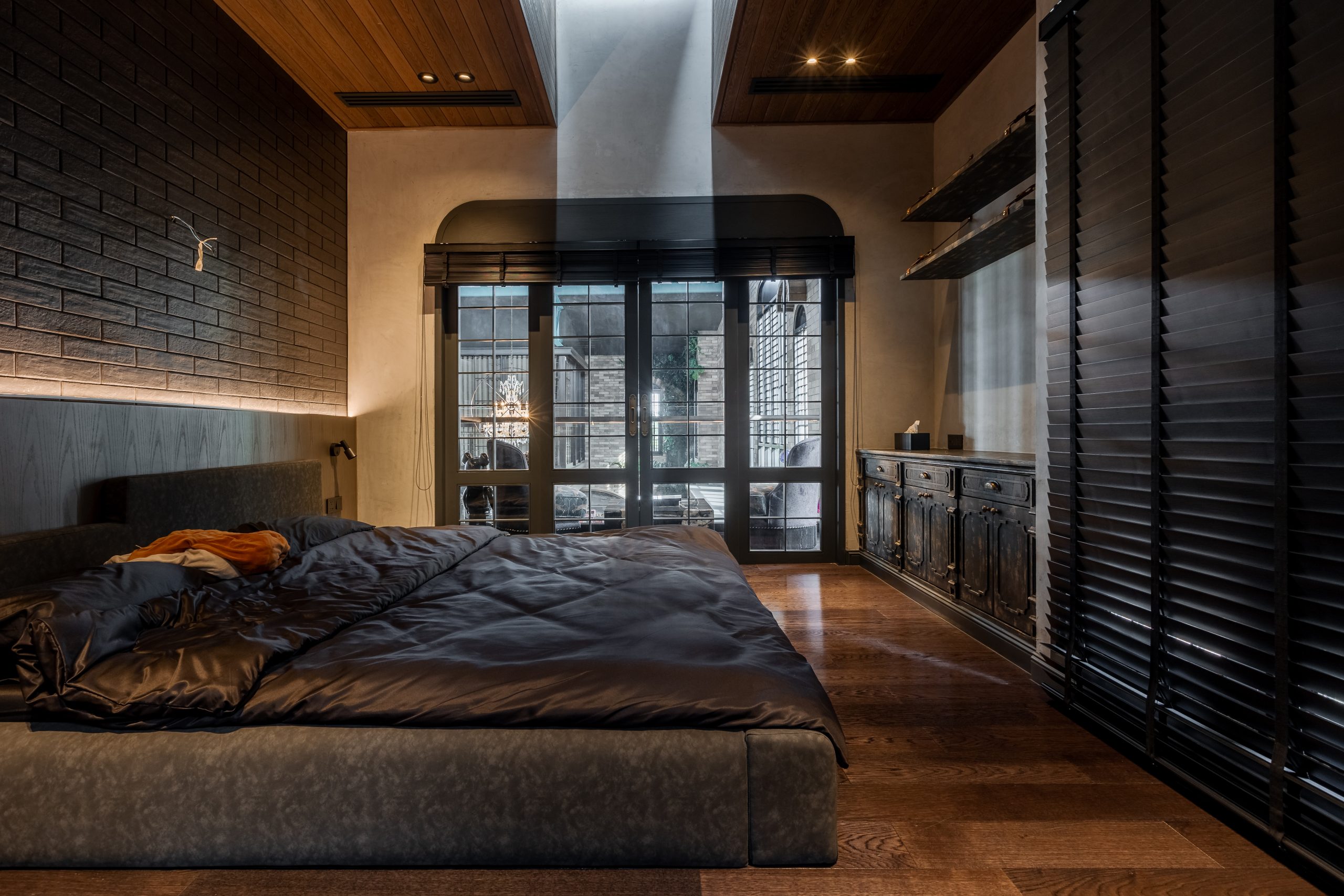 Prestige Oak Graphite 3