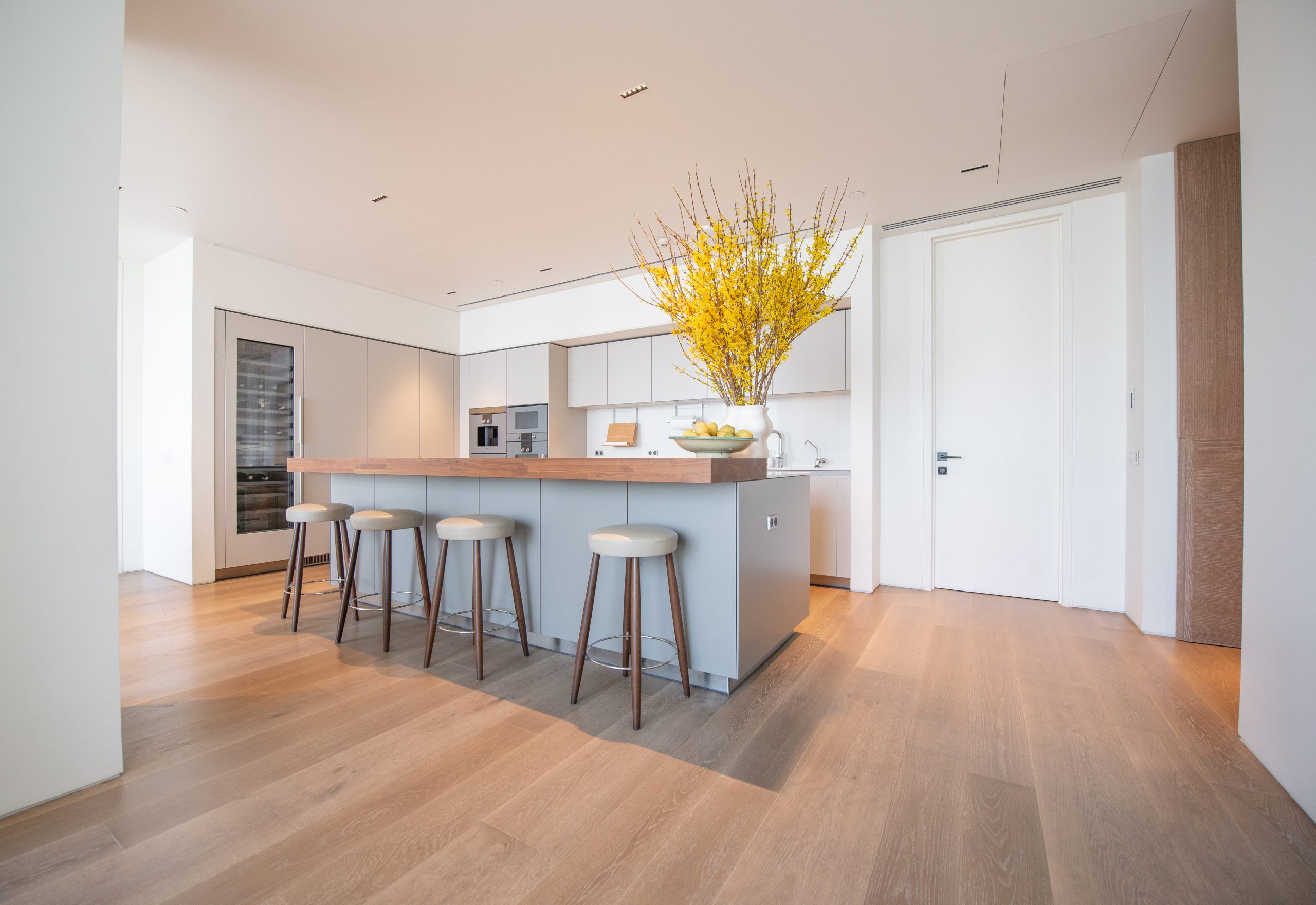 Prestige Oak Hazel 4