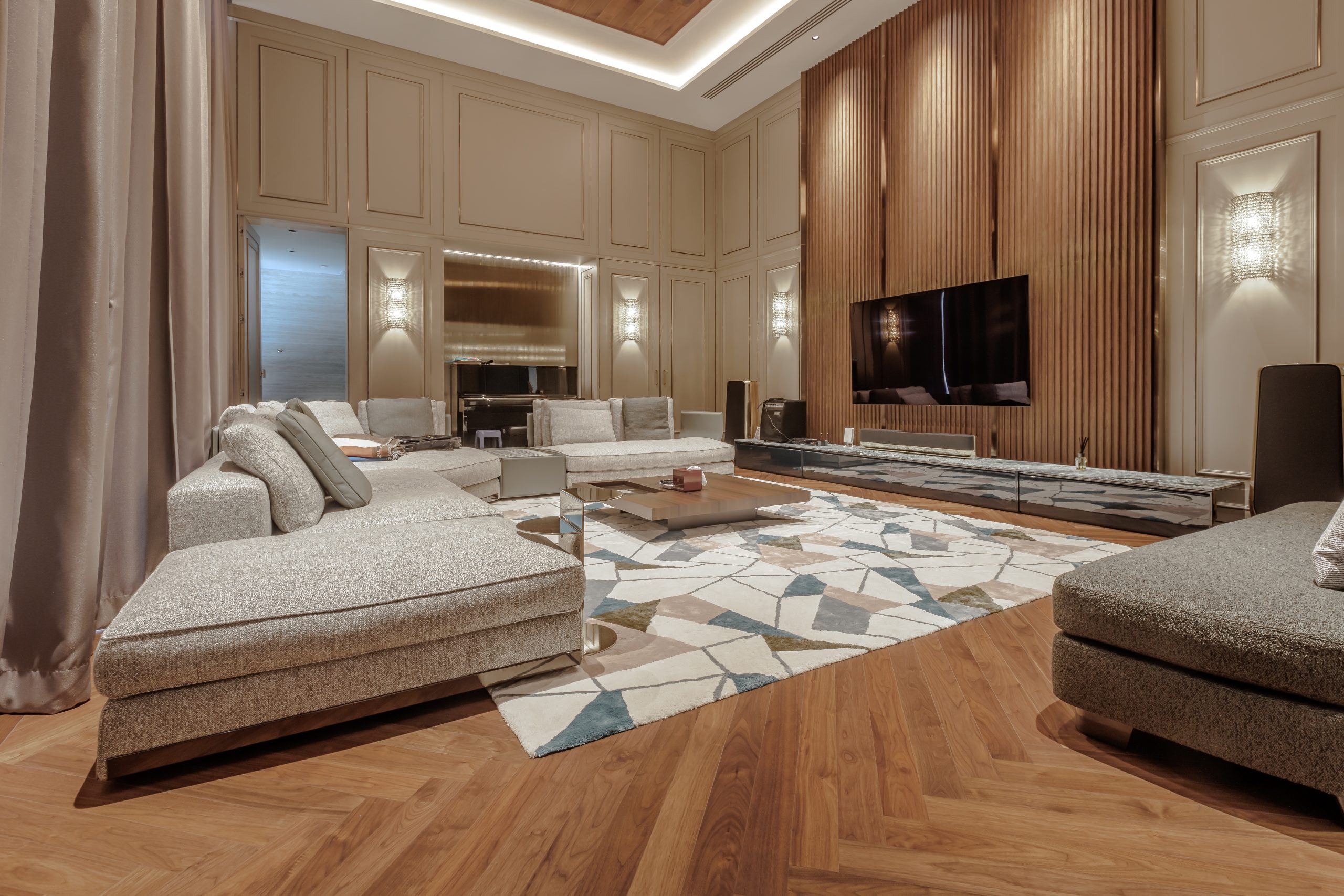 Prestige Oak Walnut 4