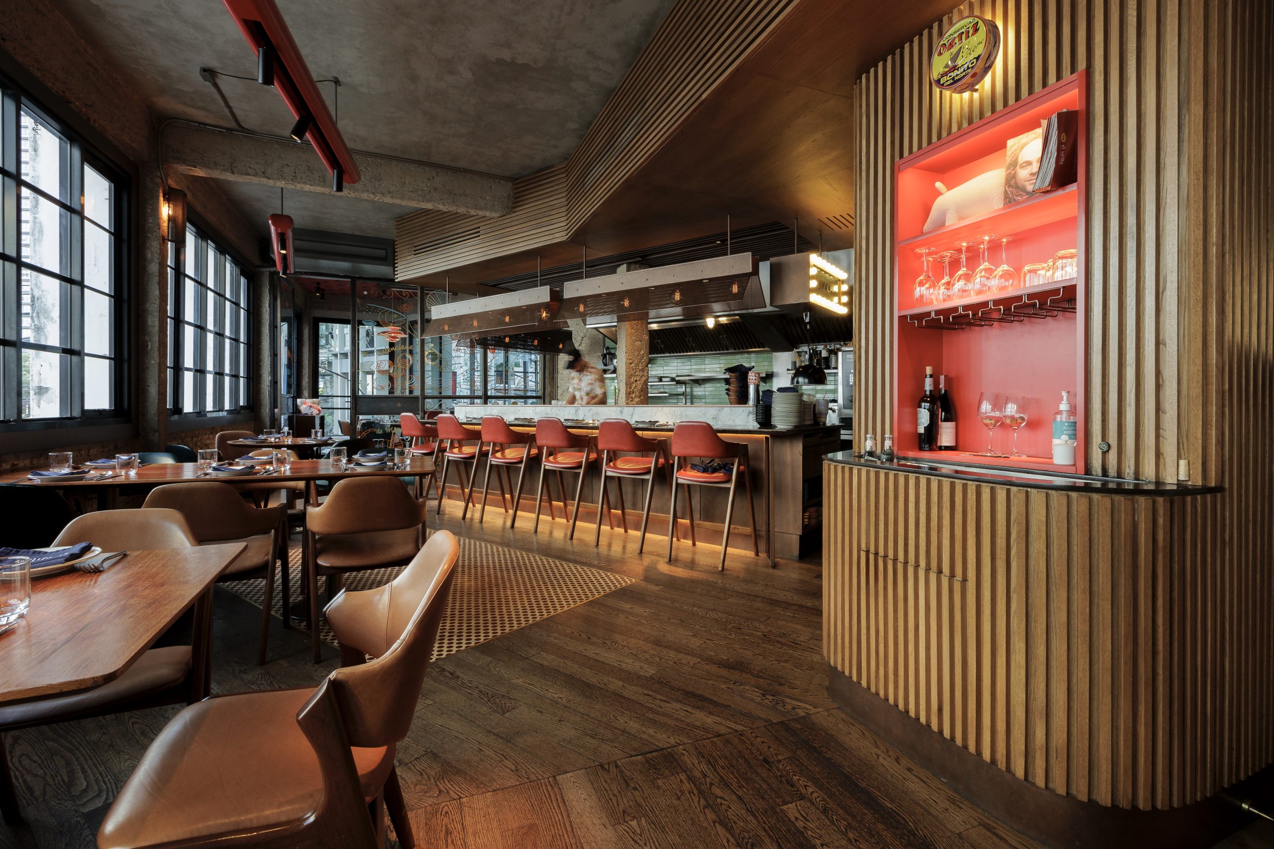 Prestige Oak Zafari 3