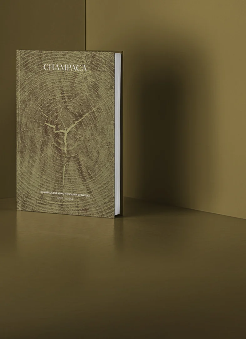 CHAMPACA | CATALOGUE FLOORING 2025