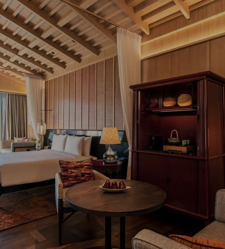 CHAMPACA | HOTEL