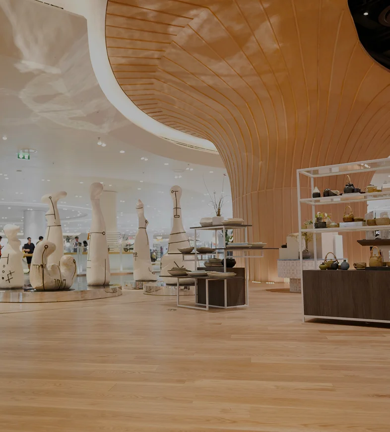CHAMPACA | COMMERCIAL CENTERS & SHOPS