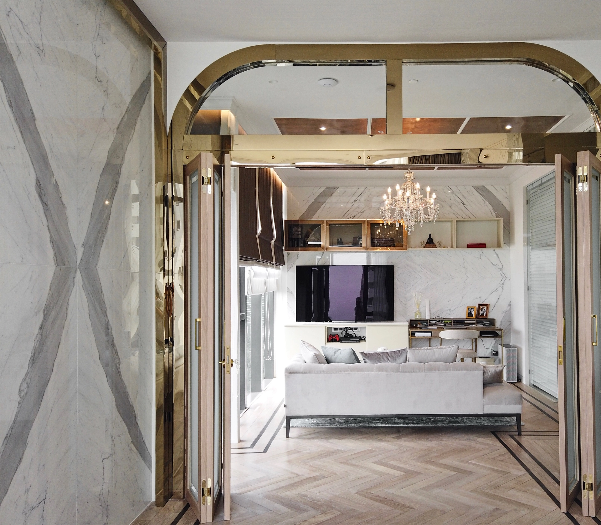 Prestige Oak Montblanc 3