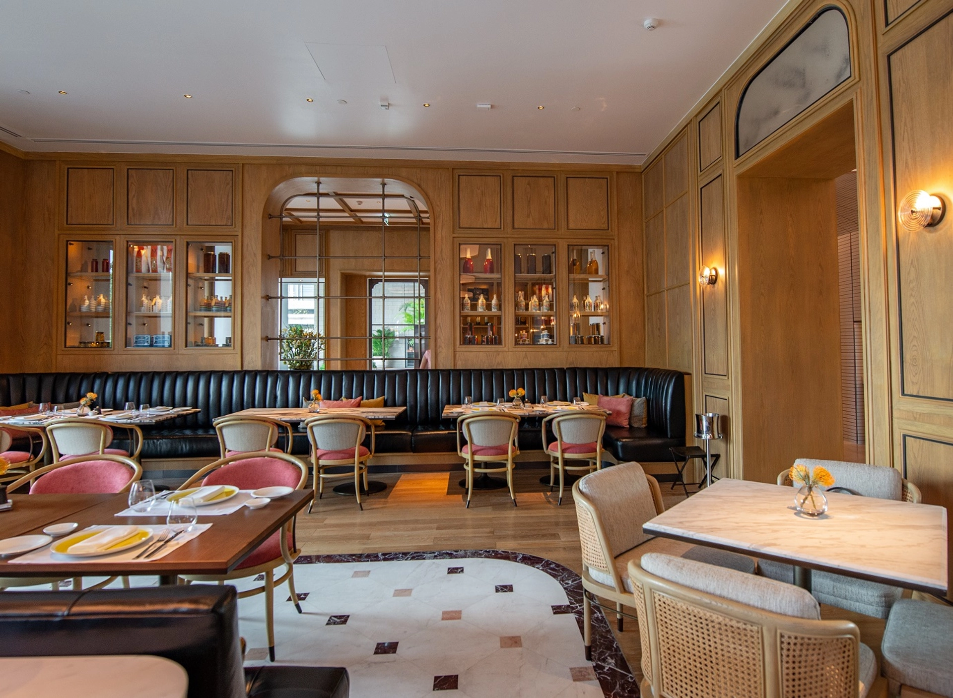 Prestige Oak Vanilla 3