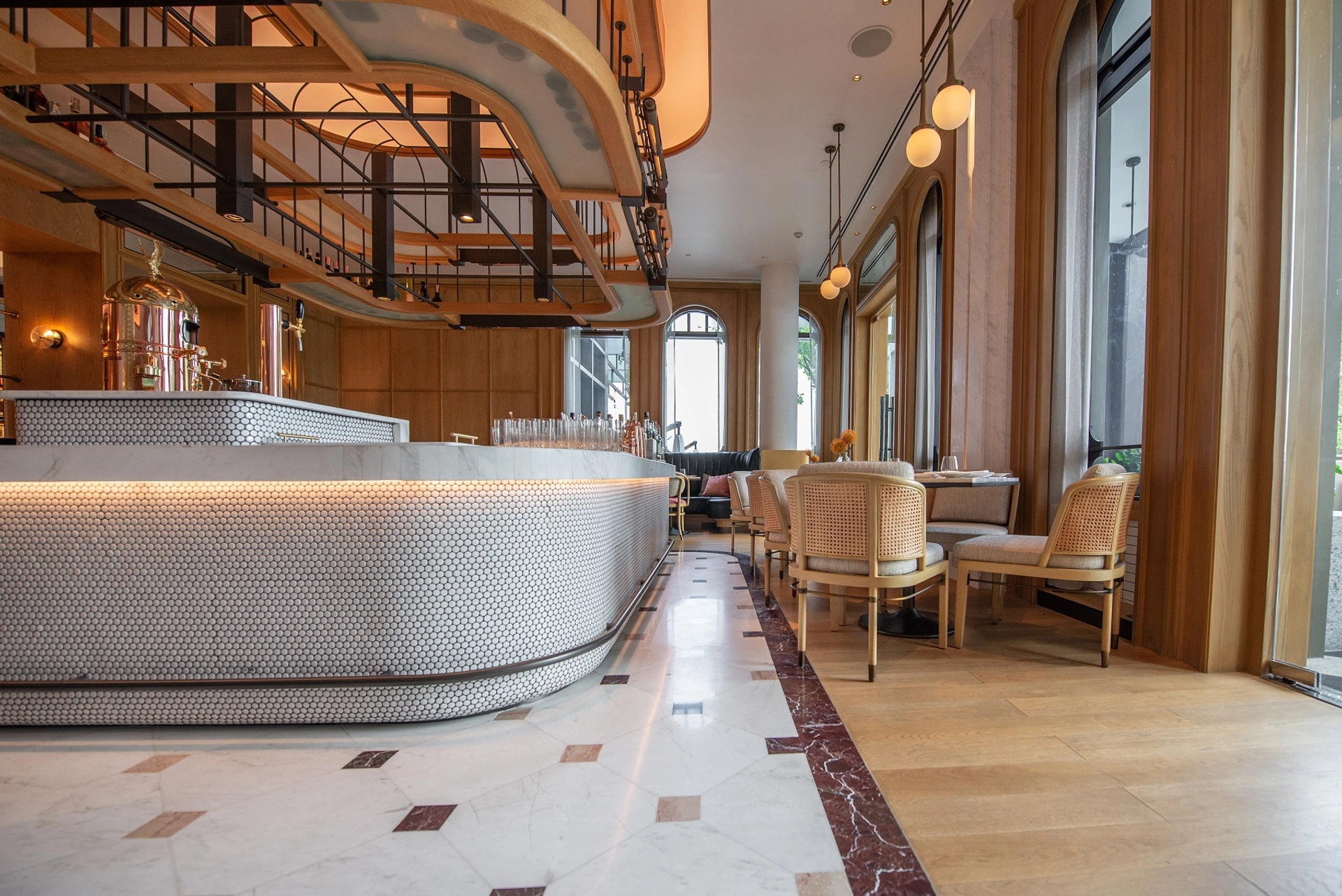 Prestige Oak Vanilla 4