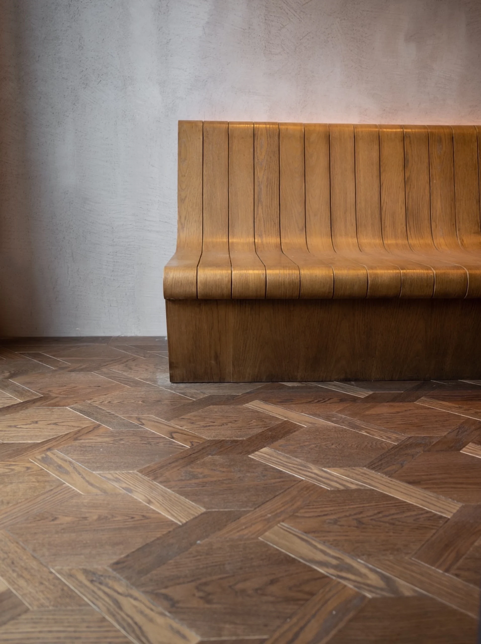 Prestige Teak Dark Chocalate 5