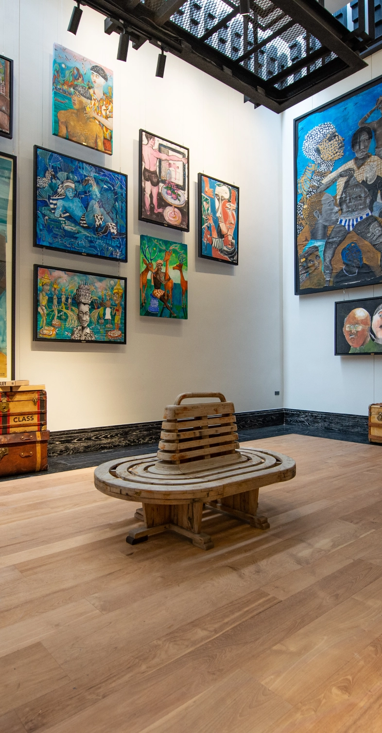 CHAMPACA | CURATING THE CHARM OF NATURE
