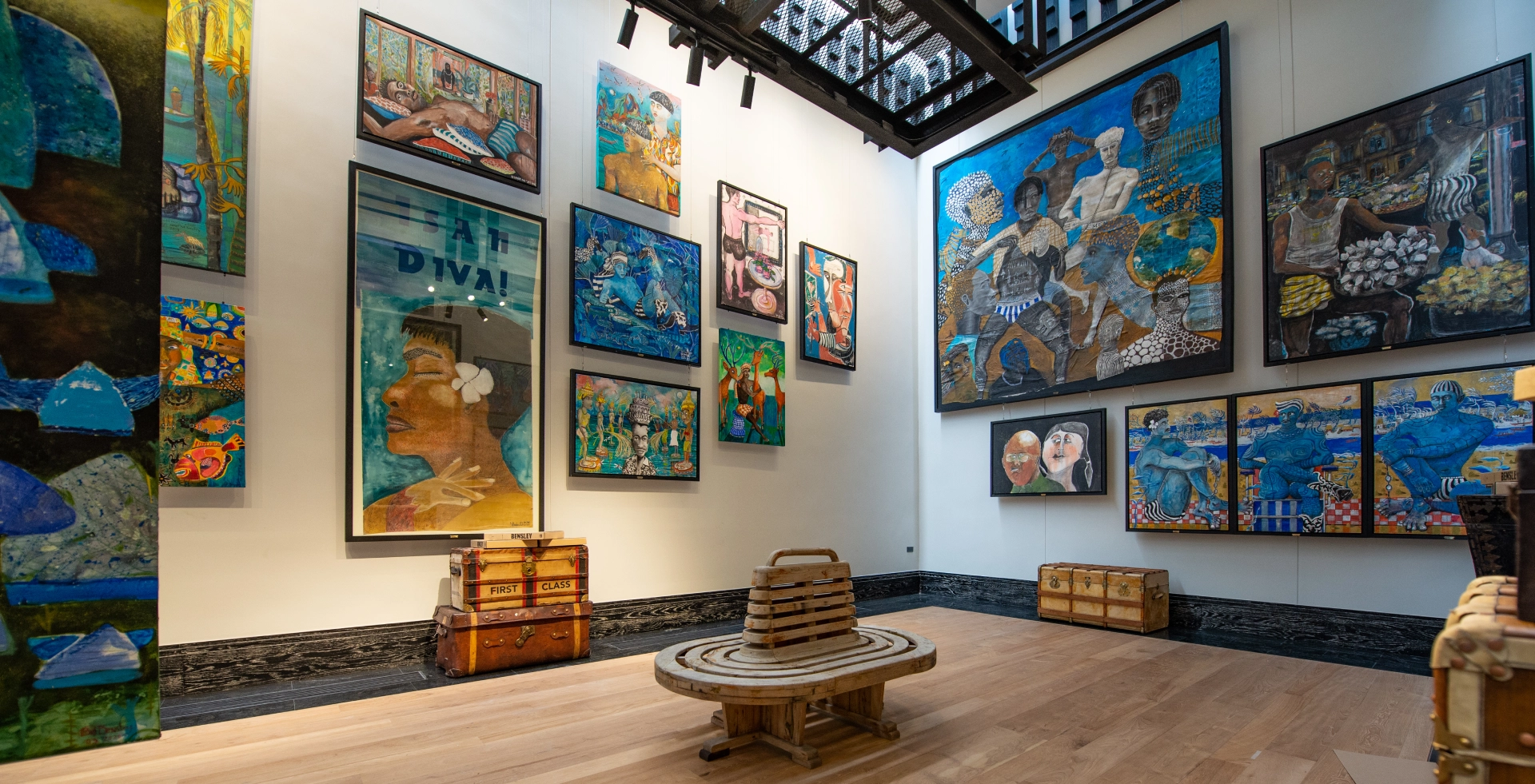 CHAMPACA | CURATING THE CHARM OF NATURE