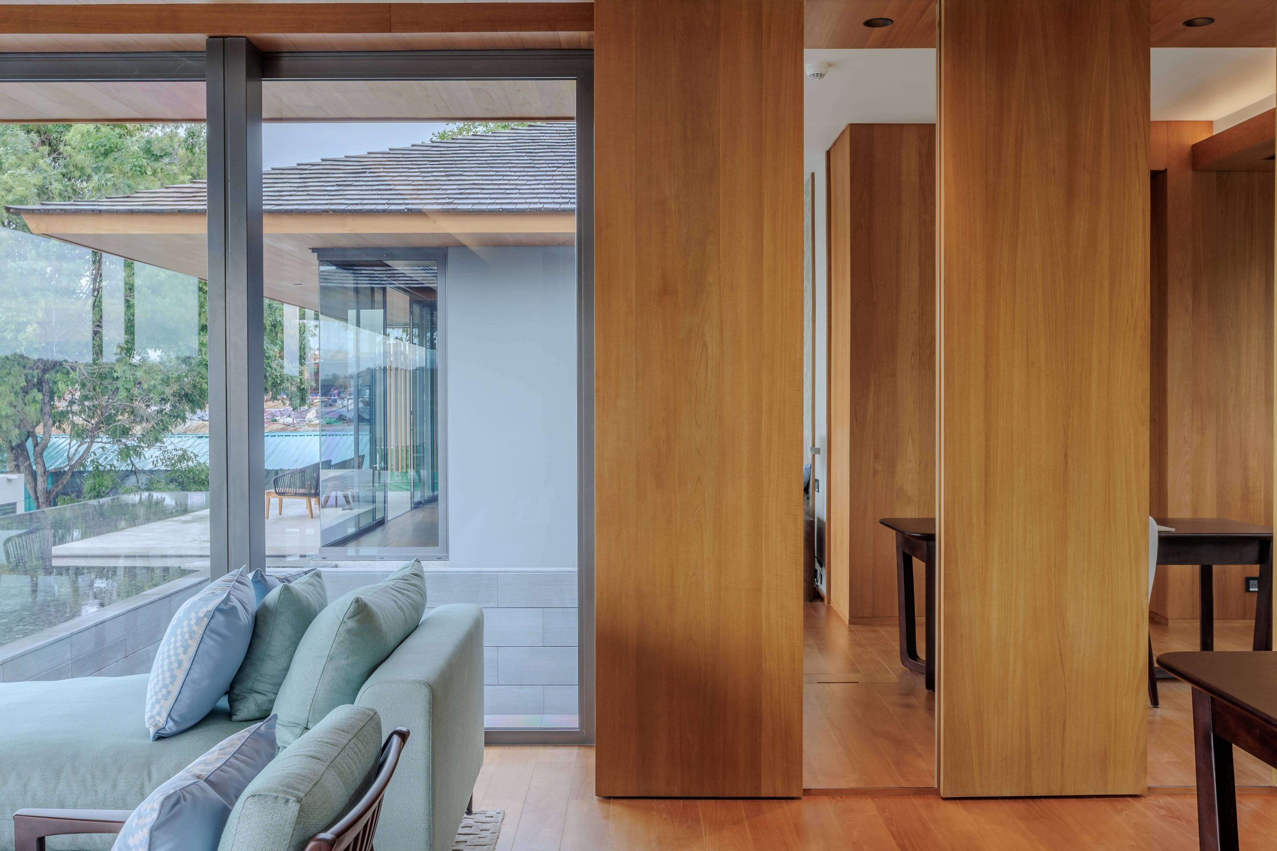 เนื้อไม้สัก