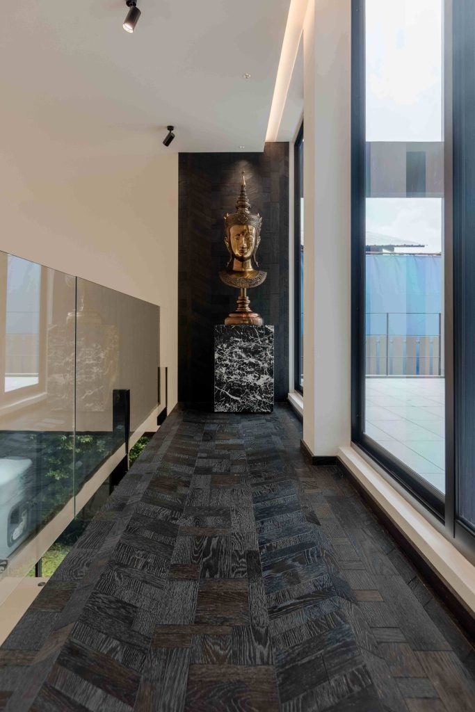 ไม้ปาร์เก้ปูพื้น