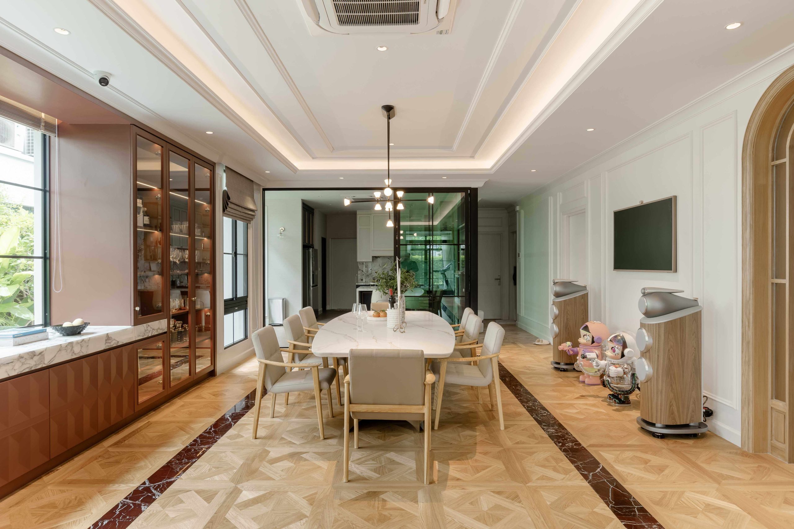 ไม้ไวท์โอ๊ค