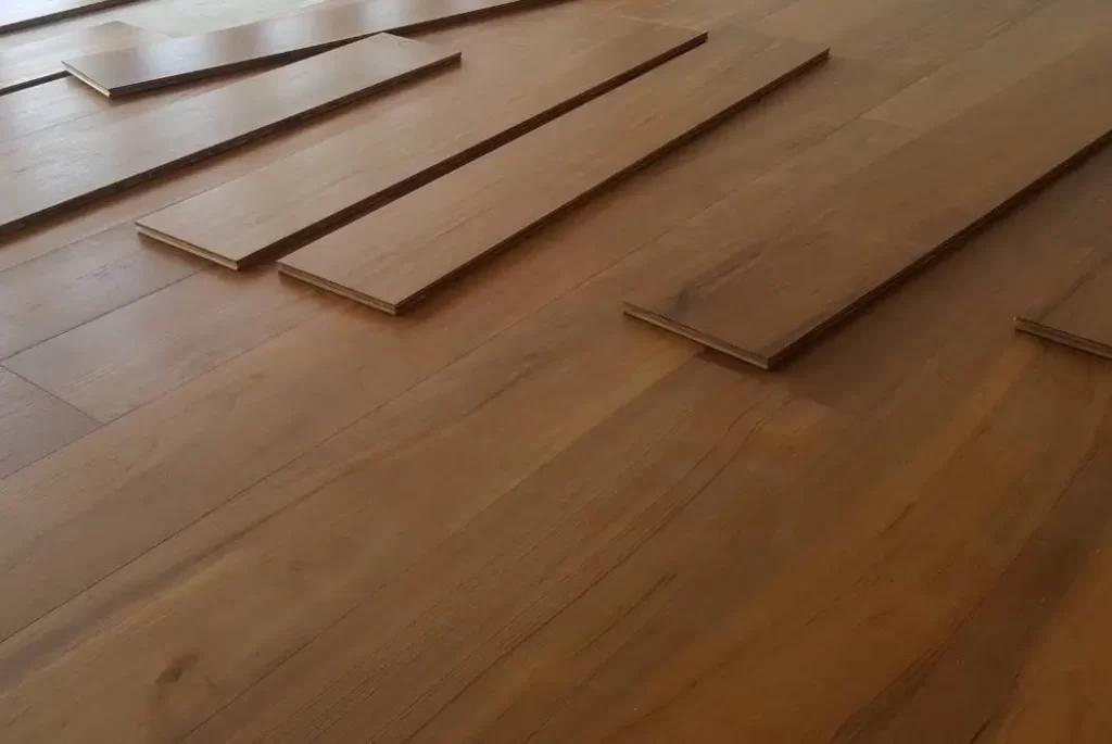 ค่าแรงปูพื้นไม้เอ็นจิเนียร์