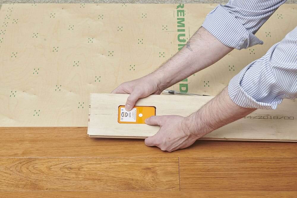 Wagner Meters Floor Sentry