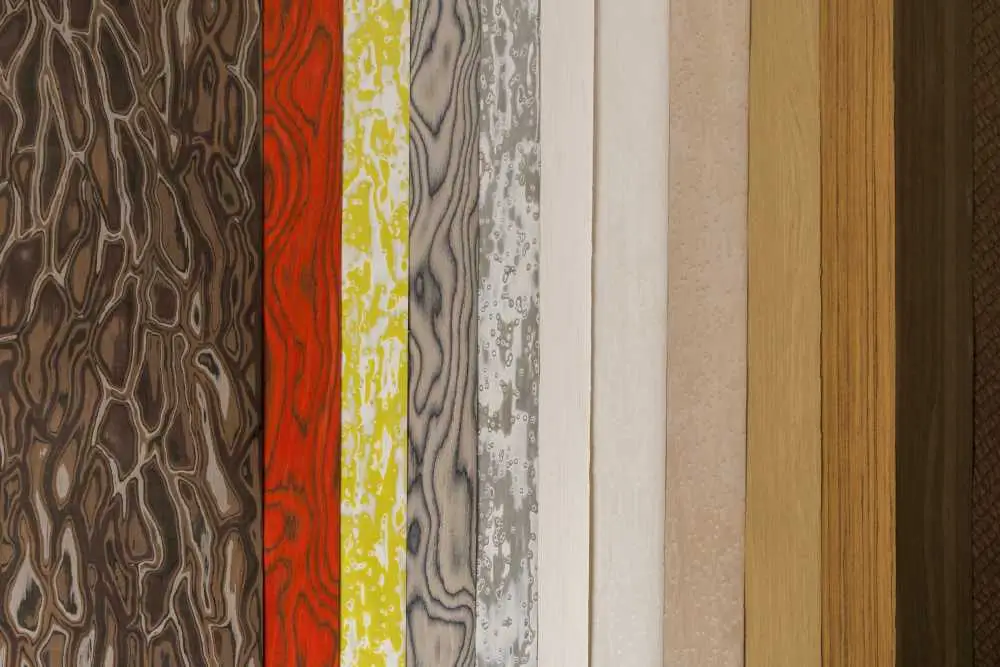 วีเนียร์ไม้