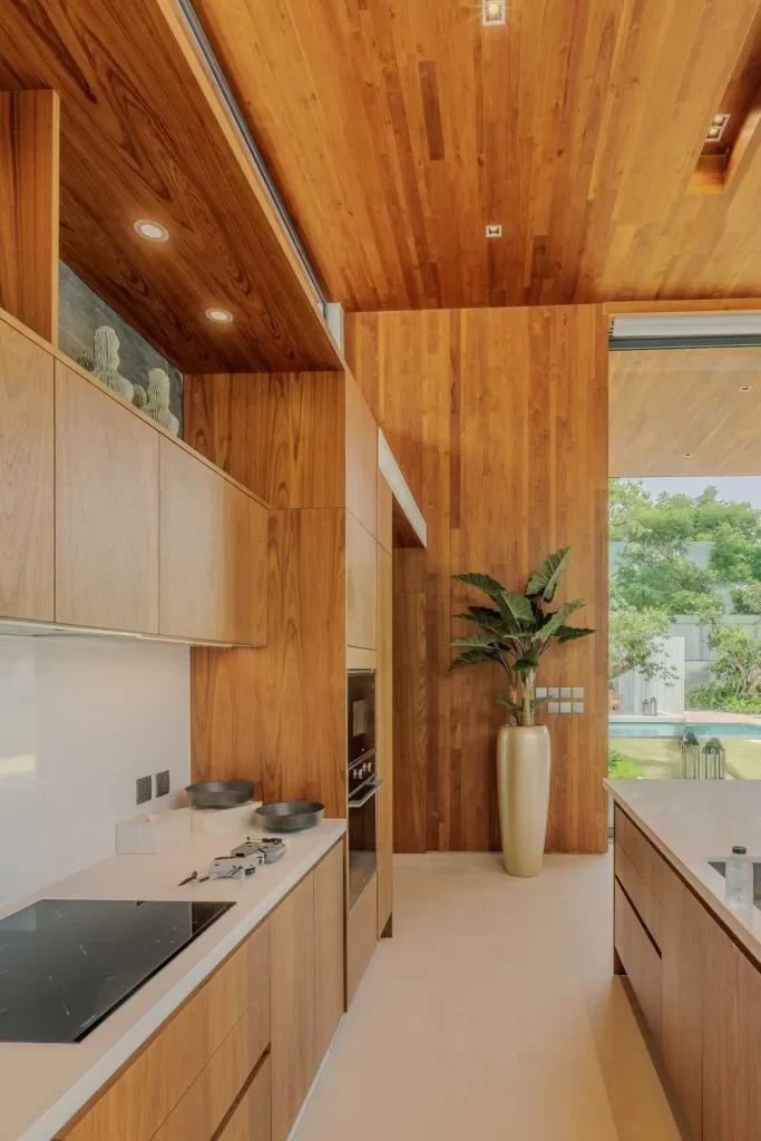 ไม้ตกแต่งผนังแท้